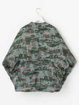 <ダウンジャケット>リバーシブル バルーンマウンテン