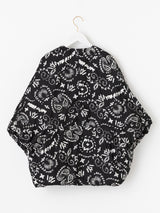 DOWN JACKET / REVERSIBLE SUN PAISLEY BANDANA