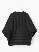 DOWN JACKET / REVERSIBLE SUN PAISLEY BANDANA