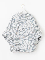 DOWN JACKET / REVERSIBLE NATIVE BIT