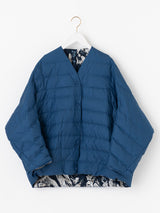 DOWN JACKET / REVERSIBLE SKI