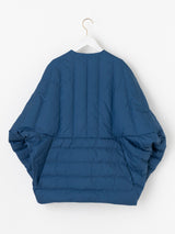 DOWN JACKET / REVERSIBLE SKI