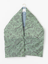 DOWN STOLE / REVERSIBLE SUN PAISLEY BANDANA