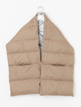 DOWN STOLE / REVERSIBLE NATIVE BIT