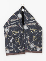 DOWN STOLE / REVERSIBLE NATIVE BIT