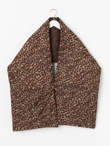 <ダウンストール>レオパードゼブラ