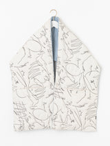 <キルティングストール>マウンテン