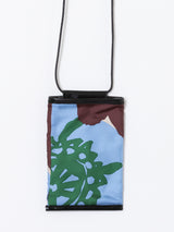 <スマホショルダー>ペイントフラワー