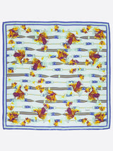 <シルクスカーフ88>ベルト