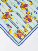 <シルクスカーフ88>ベルト