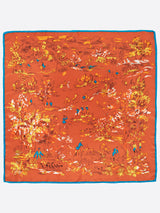 SILK SCARF 88 / HORSE