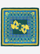 <シルクスカーフ88>バッグ