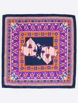 <シルクスカーフ88>バッグ