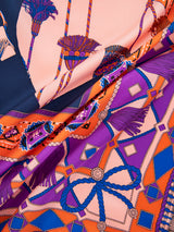 <シルクスカーフ88>バッグ