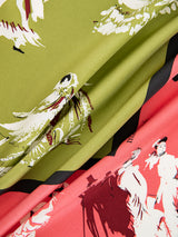 SILK SCARF 88 / DANCE