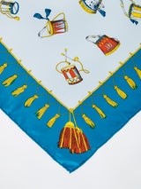 <シルクスカーフ88>フェスティバル