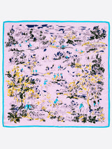 SILK SCARF 88 / HORSE