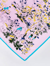 SILK SCARF 88 / HORSE