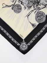 SILK SCARF 65 / SUNSHINE