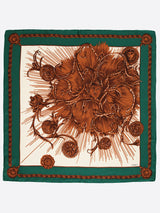 SILK SCARF 65 / SUNSHINE