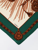 <シルクスカーフ65>サンシャイン