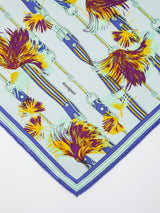 <シルクスカーフ65>ベルト