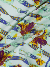 <シルクスカーフ65>ベルト