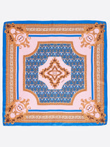 SILK SCARF 65 / RELIEF