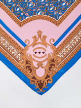 SILK SCARF 65 / RELIEF