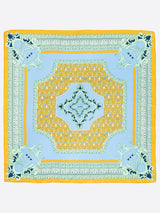 SILK SCARF 65 / RELIEF