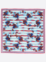 <シルクスカーフ65>ベルト