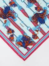 <シルクスカーフ65>ベルト