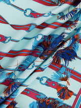 <シルクスカーフ65>ベルト