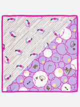 <シルクスカーフ65>トライアングル