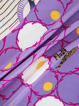 <シルクスカーフ65>トライアングル