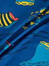 <シルクスカーフ65>シューズ