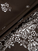 <シルクスカーフ65>D-2バンダナ