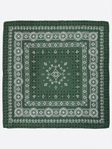 <シルクスカーフ65>バンダナ34