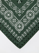 <シルクスカーフ65>バンダナ34