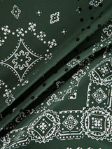 <シルクスカーフ65>バンダナ34