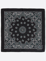 SILK SCARF 65 / A-2 BANDANA