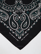 SILK SCARF 65 / A-2 BANDANA