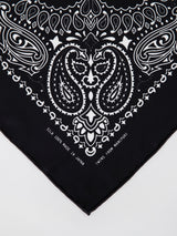 SILK SCARF 65 / A-2 BANDANA