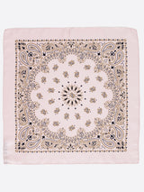 <シルクスカーフ53> A-2バンダナ