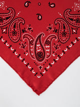 <シルクスカーフ53> G-2バンダナ