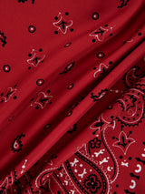 <シルクスカーフ53> G-2バンダナ