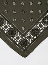 <シルクスカーフ53> H-2バンダナ