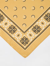 SILK SCARF 53 / H-2 BANDANA