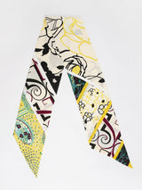 BOWTIE 20 / PATCHWORK BANGLE