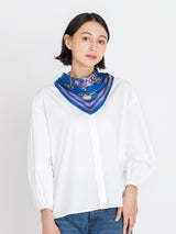 <シルクスカーフ65>ドラム